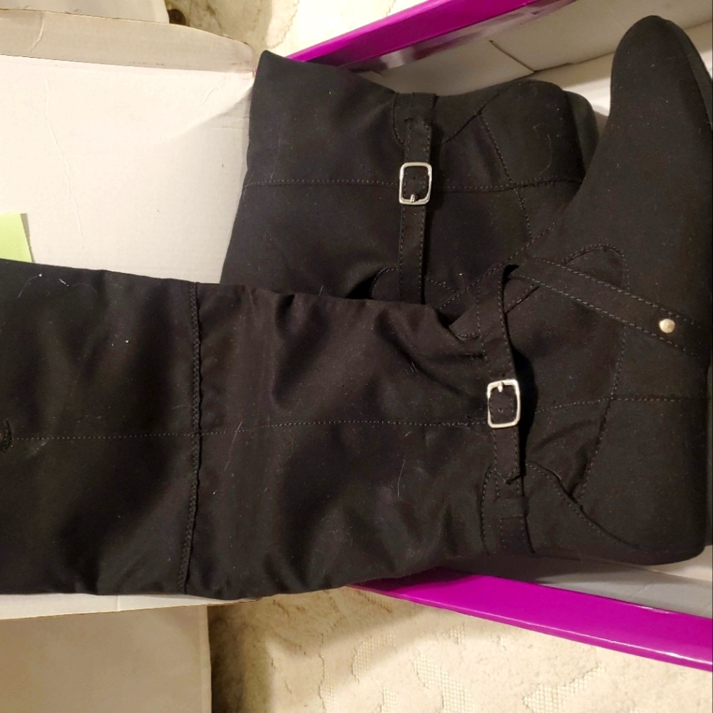 NEW Rampage Tall Boots